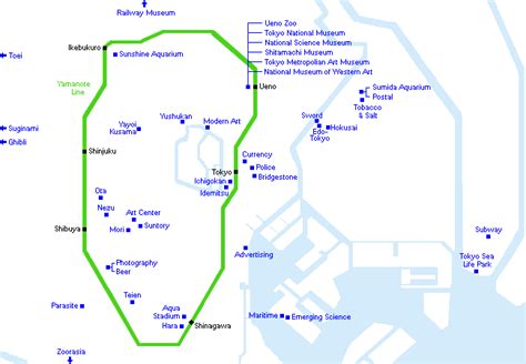 Plan National Museum Of Western Art Tokyo