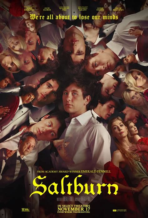 'Saltburn' Movie Review - CAST11