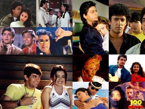 18 Bollywood Movies From 90s Which Should Not Be Remade At Any Cost ...