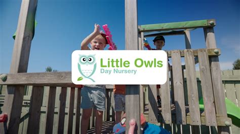 Little Owls Nursery - YouTube