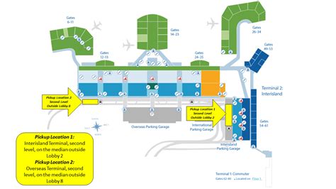 Airports | Uber and Lyft pilot program to begin at Daniel K. Inouye International Airport Dec. 1 ...