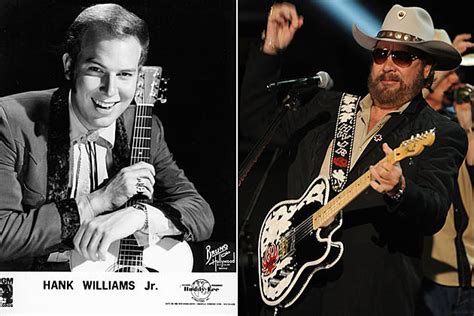 Hank Williams Jr. – Then and Now