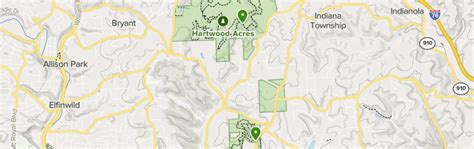 Best Trails in Hartwood Acres Park - Pennsylvania | AllTrails