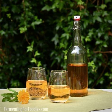 Easy Homemade Pear Wine Recipe 2023 - AtOnce