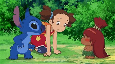 Watch Stitch! Full Series Online Free | MovieOrca