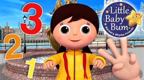 Copy Me Song | Nursery Rhymes for Babies by LittleBabyBum - ABCs and 123s - YouTube