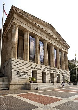 Smithsonian American Art Museum | Smithsonian Institution Archives