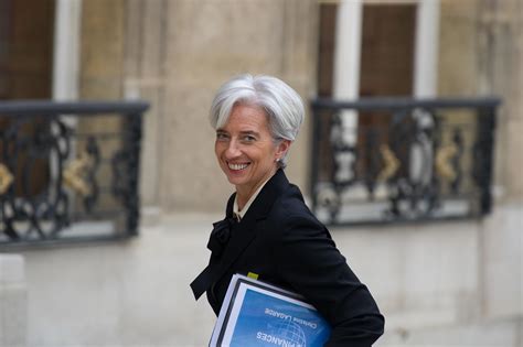 7 Surprising Facts About ECB Powerhouse Christine Lagarde