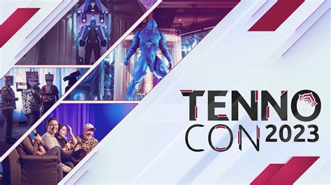 Warframe: TennoCon 2023 Schedule Revealed