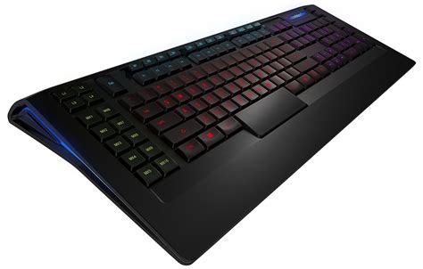 SteelSeries Apex 350 RGB Illuminated Low Profile Gaming Keyboard - Wootware