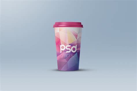 Paper Coffee Cup Mockup PSD | PSD Graphics