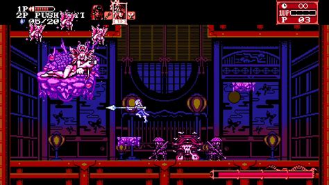 Bloodstained: Curse of the Moon 2 ha ora una data di uscita | CrazyGameCommunity.it