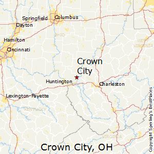 Best Places to Live in Crown City, Ohio