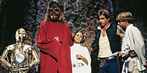 What Is Life Day? Star Wars Holiday Special Celebration Explained