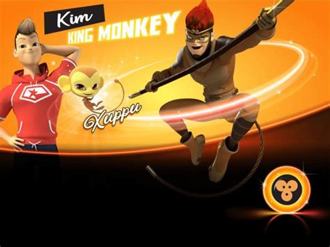 King Monkey/Kim | Wiki | Miraculous Amino