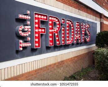 TGI Fridays Logo Vector (.AI) Free Download