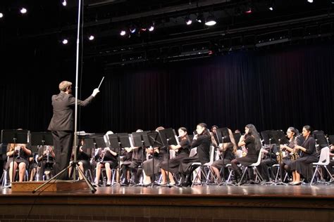 Coppell middle school bands showcase their music at Pre-UIL contest – Coppell Student Media