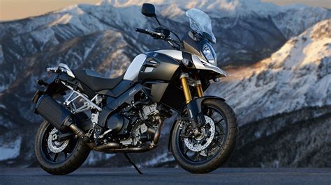 Suzuki V-Strom 1000 Still A Worthy Adventure Touring Bike Choice ...