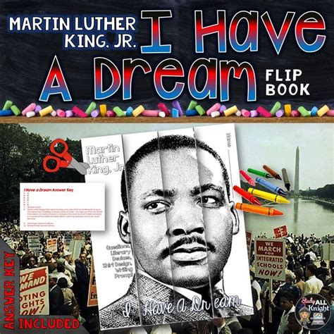 Black History Month, Martin Luther King, Jr. “I Have a Dream,” Rhetoric Analysis | Martin luther ...