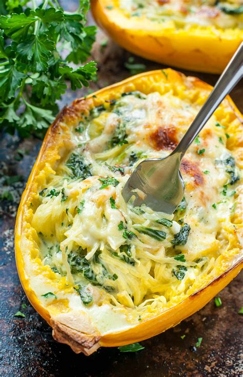 The Best Ideas for Spaghetti Squash Fiber - Best Recipes Ideas and ...