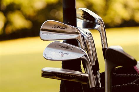 The Different Types of Golf Clubs (and What’s Right For You) | Curated.com