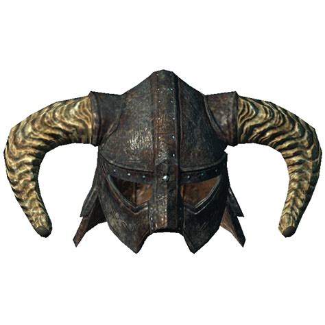 Iron Helmet - Skyrim Wiki