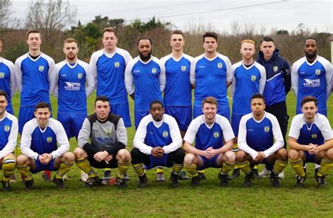 First Team - Parkwood Rangers