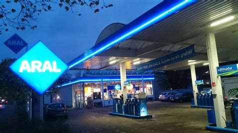 Aral Tankstelle - 1 Bewertung - Hamburg Rahlstedt - Bargteheider Str. | golocal