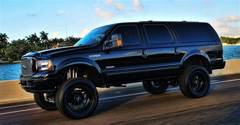 EXCURSION - Ford Excursion custom - SUV Tuning