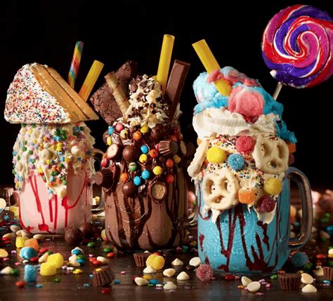 25 Best Milkshakes in the World - Biggest Milkshakes - Mommy Travels