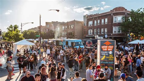 Street Festivals Chicago 2024 - Karee Marjory