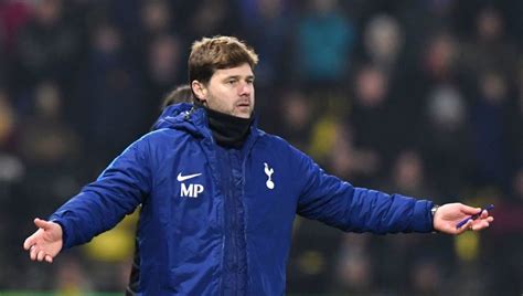 Mauricio Pochettino Insists 10-Man Tottenham Were 'Brave' to Hold on ...