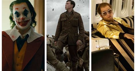 Golden Globes 2020: The Best Feature Film Nominees, Ranked (Comedy & Drama)