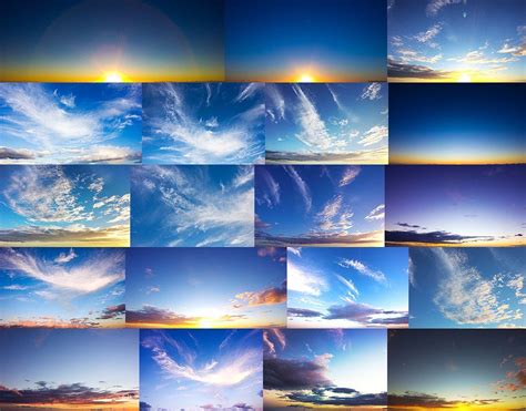 Sky Overlays - 44 Cloud Pictures | Sky overlays, Photoshop overlays, Clouds