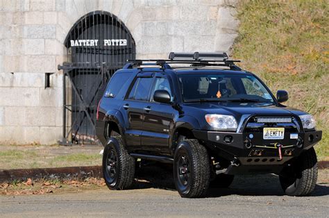 Black 4th Gen. T4R | Toyota 4runner, Toyota 4runner trd, Toyota surf