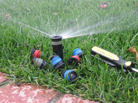 Learn All About Conventional Sprinkler Irrigation Installation - Home Improvement - Latest House ...