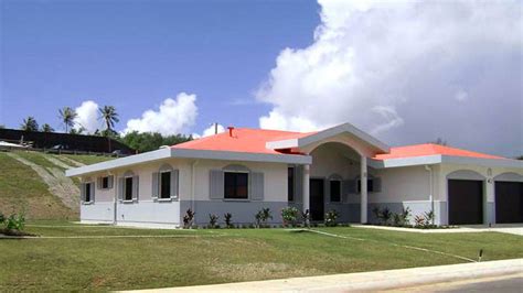 H-662 Replace Housing Units at Old Apra Naval Base – Architects Pacific ...