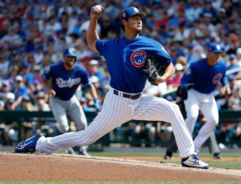 MLB rumors: Yankees trading for Cubs’ Yu Darvish? - nj.com