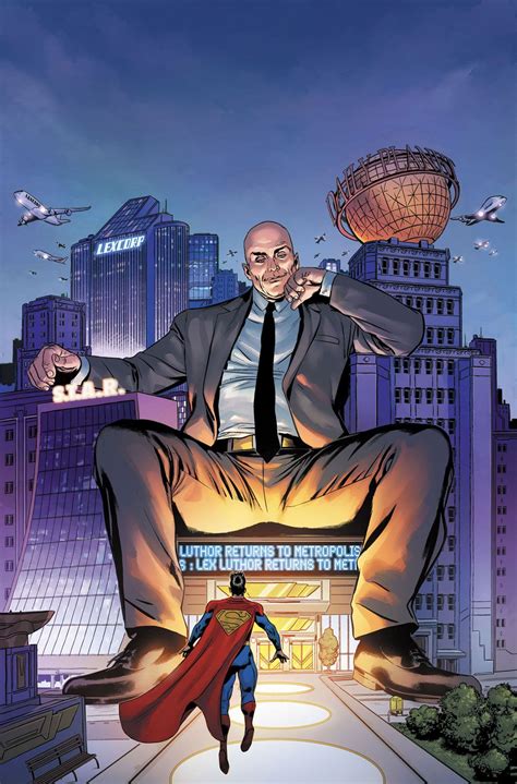 Lex Luthor (disambiguation) | DC Database | Fandom