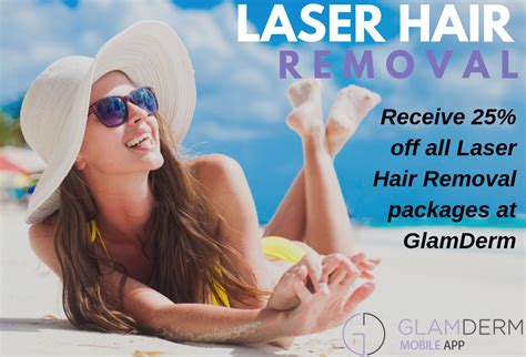 What to Expect from Laser Hair Removal – Glamderm