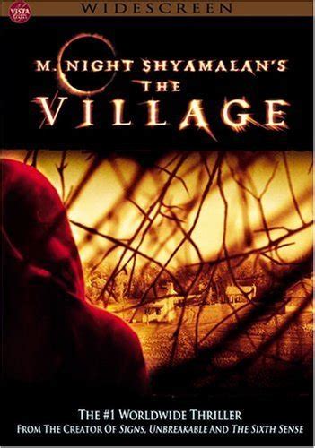 the village - horror movie fans Photo (12708047) - Fanpop