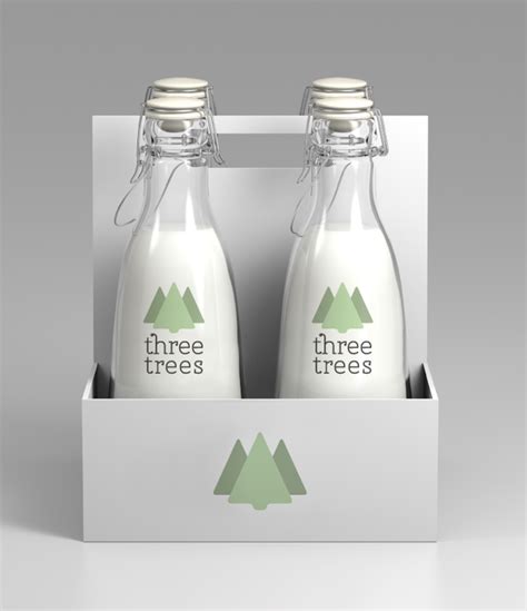 Three Trees - Logo Design on Behance