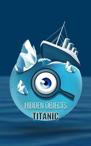 Titanic Hidden Object Game – Detective Story screenshots • RAWG