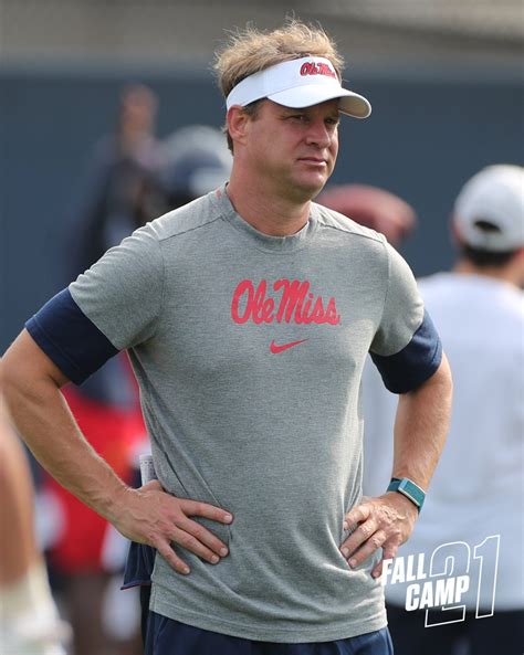 Lane Kiffin Blasts "Rocky Top" During Ole Miss Practice | Rocky Top Insider