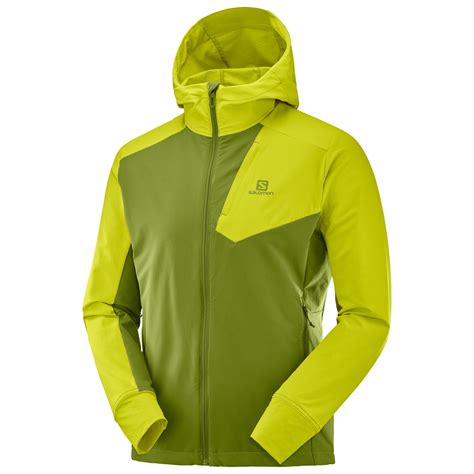 Salomon Ranger Jacket - Softshell Jacket Men's | Free UK Delivery ...