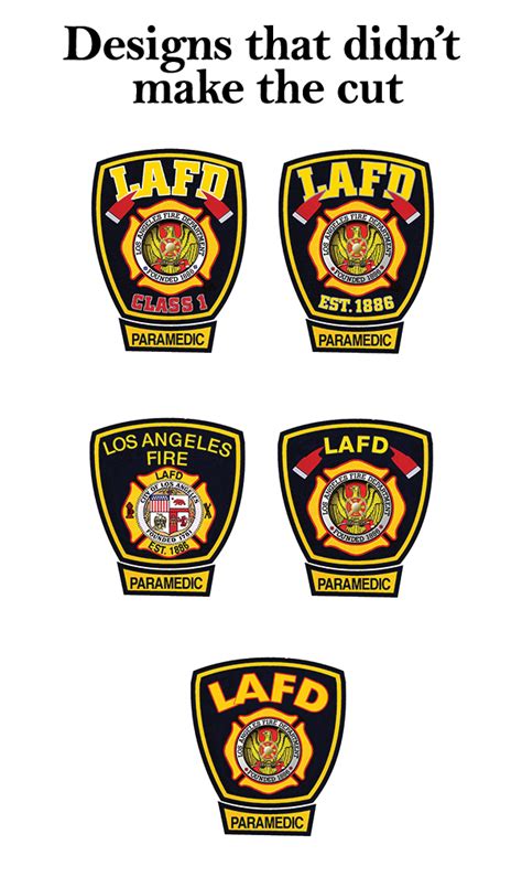 Lafd Logo