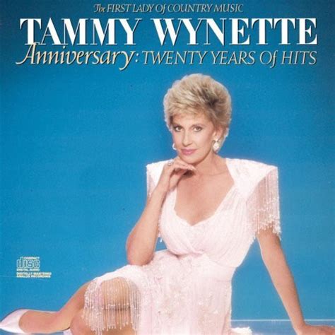 Tammy Wynette - Anniversary: Twenty Years Of Hits (CD) | Discogs