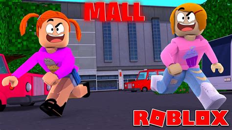 Roblox | Escape The Mall Obby! - YouTube