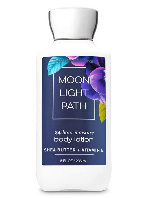 Hopetaft: Bath And Body Works Moonlight Path Body Butter