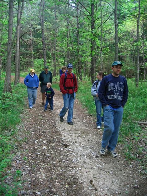 Hoosier National Forest Hiking Trails - Zenia Kellyann